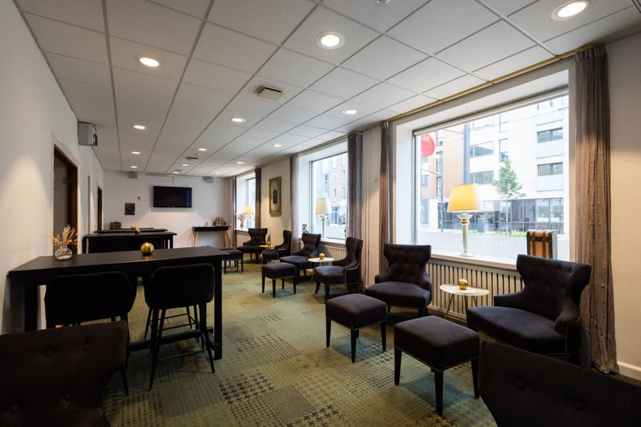 Milling Hotel Ansgar