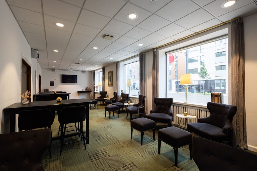 Milling Hotel Ansgar