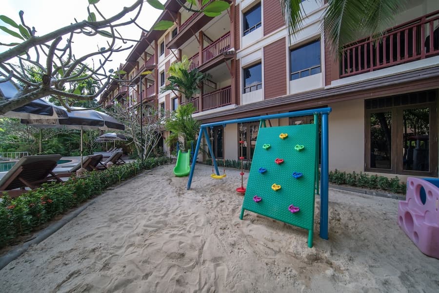 Kata Palm Resort