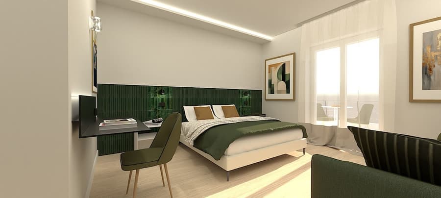 Hotel Alpha