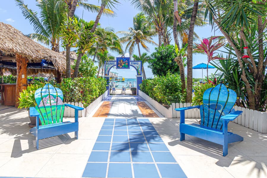 Blue Tang Inn