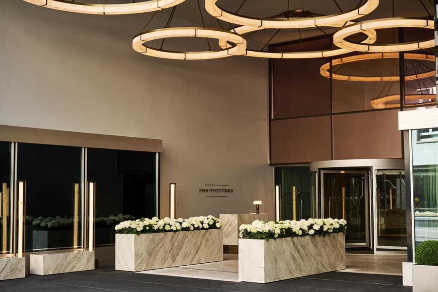 Park Hyatt Zurich