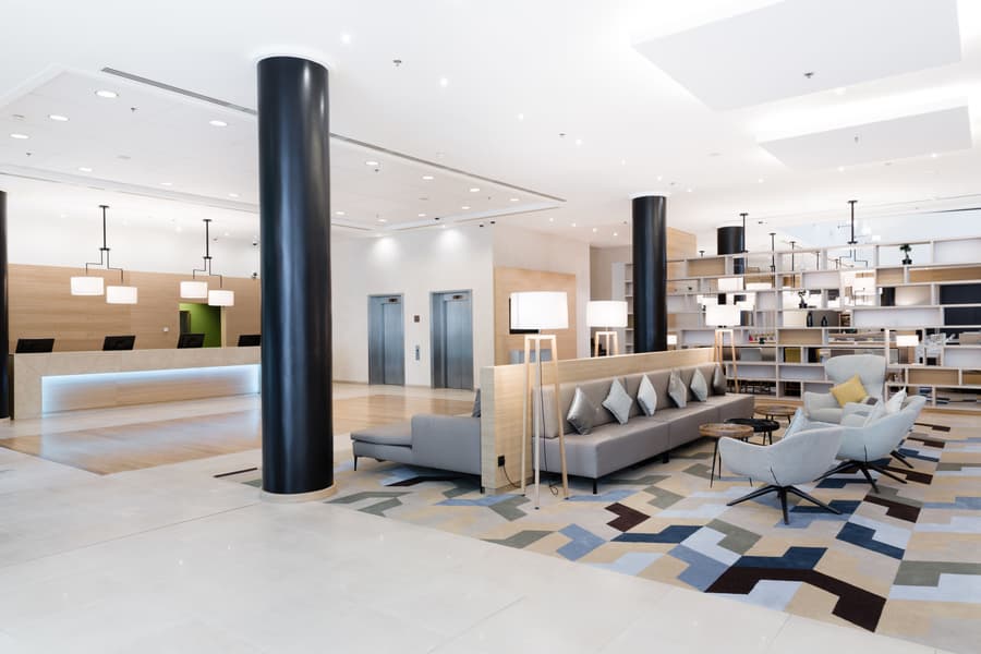 Courtyard by Marriott Brussels