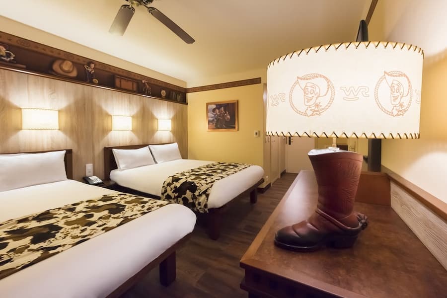 Disney Hotel Cheyenne