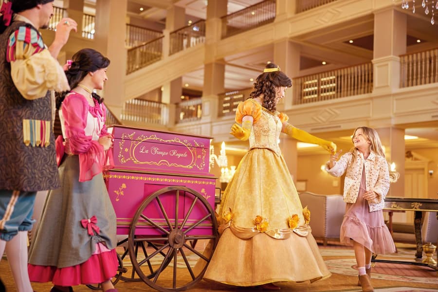 Disneyland® Hotel