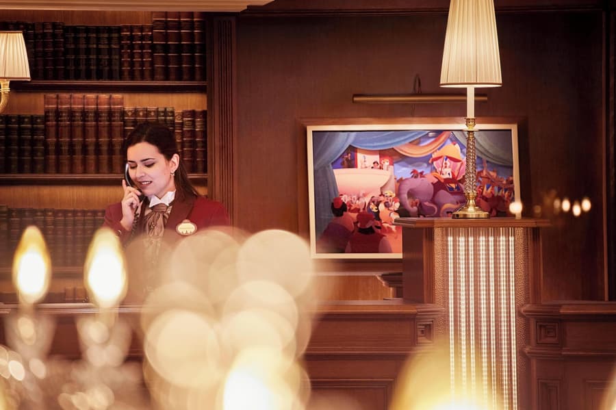 Disneyland® Hotel