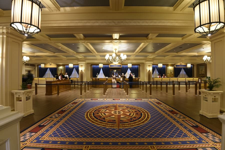 Disney Newport Bay Club
