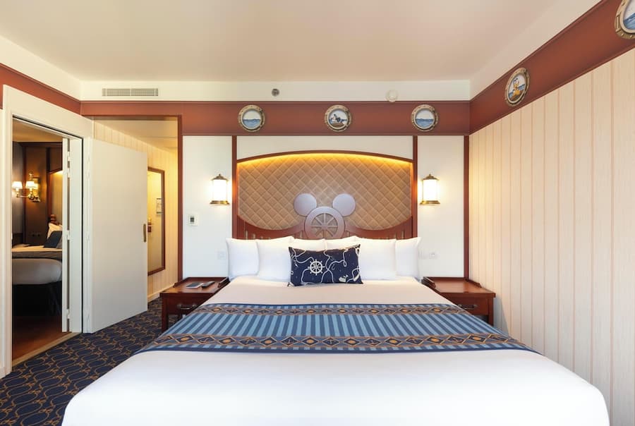 Disney Newport Bay Club