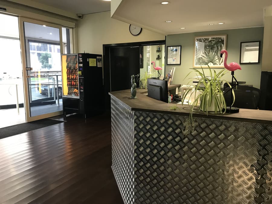 Miami Hotel Melbourne