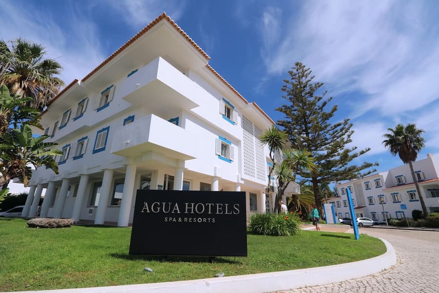 Agua Hotels Vila Branca