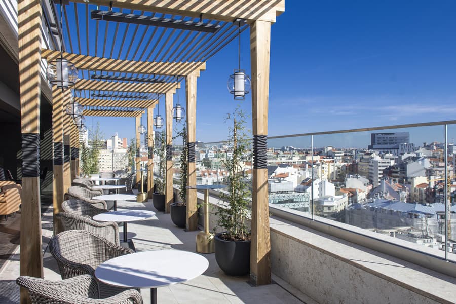 EPIC SANA Marques Hotel