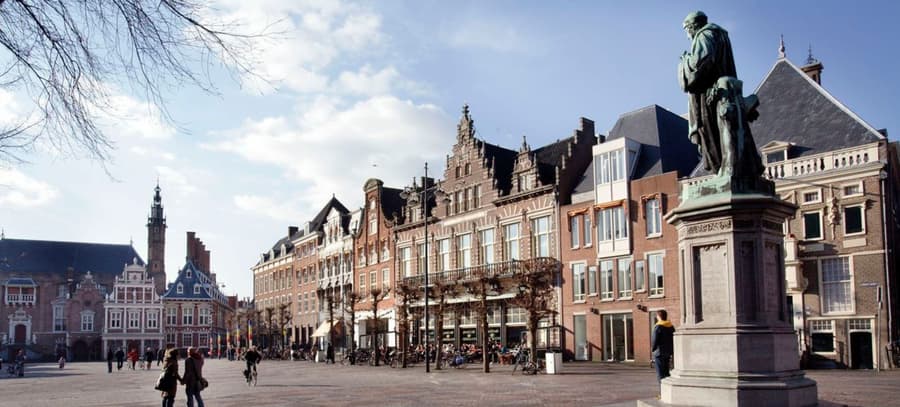 Boutique Hotel Herbergh Amsterdam Airport