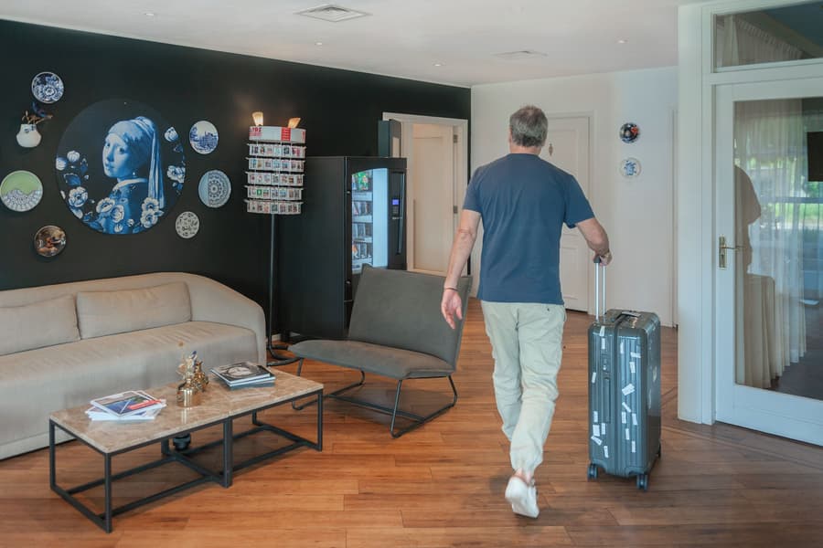 Boutique Hotel Herbergh Amsterdam Airport