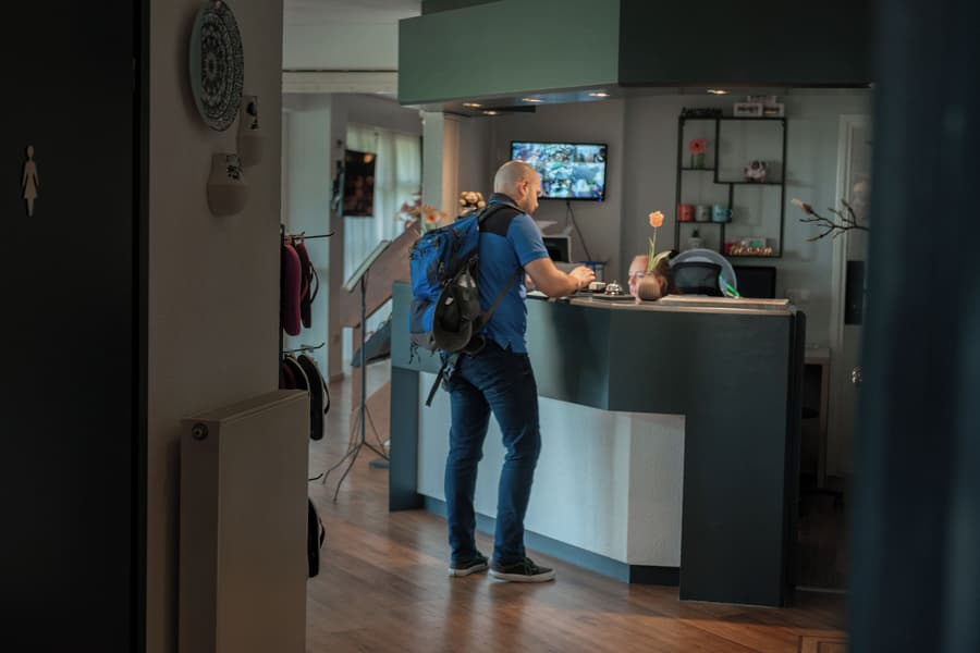 Boutique Hotel Herbergh Amsterdam Airport