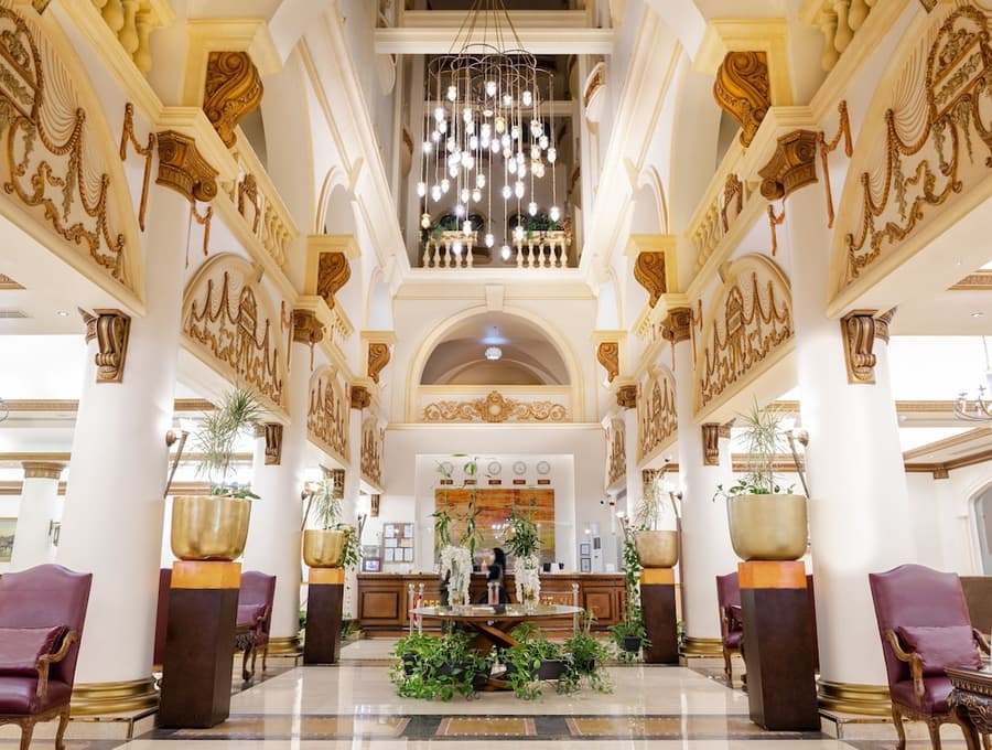 MOVE INN Jeddah