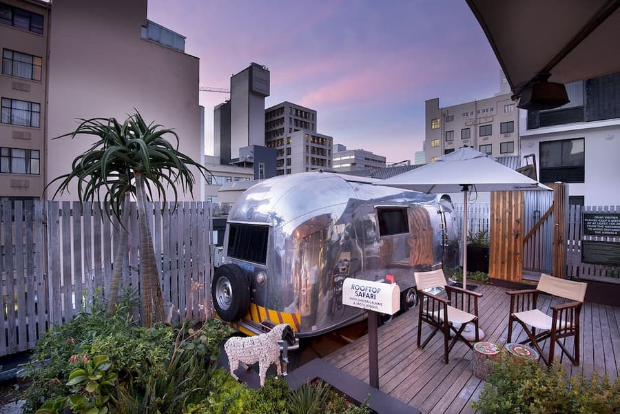 Grand Daddy Boutique Hotel