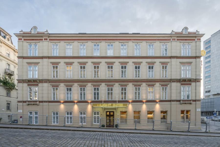 HiLight Suites Hotel