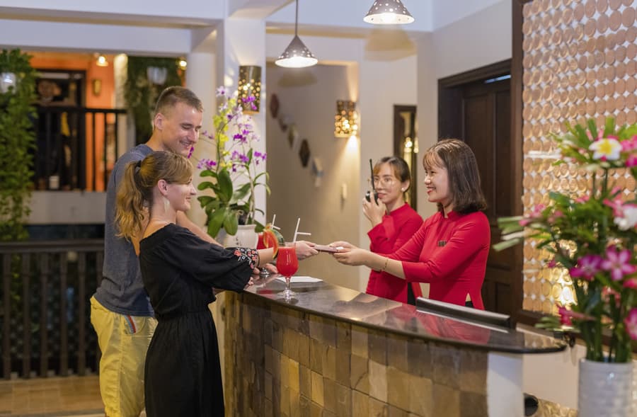 Hoi An Ancient House Resort And Spa