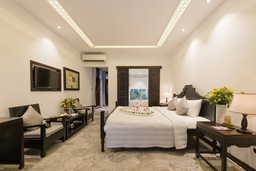 Hoi An Ancient House Resort And Spa