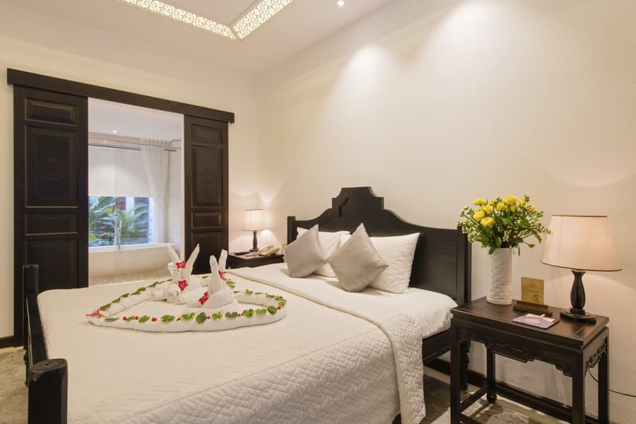 Hoi An Ancient House Resort And Spa