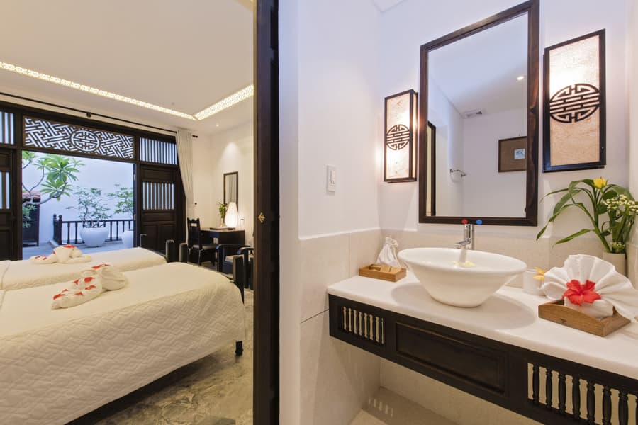 Hoi An Ancient House Resort And Spa