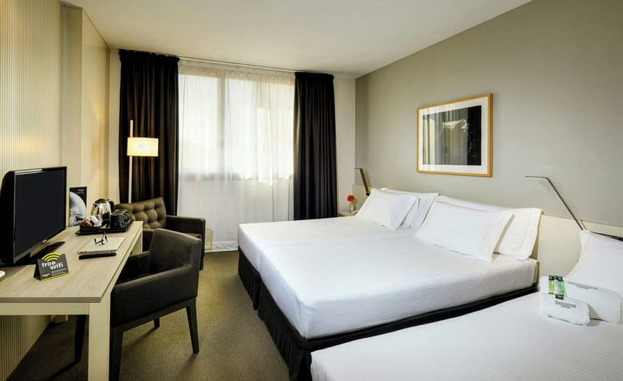 Sercotel Amister Art Hotel