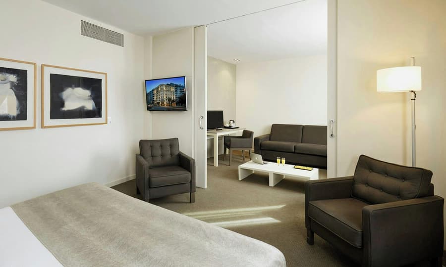 Sercotel Amister Art Hotel