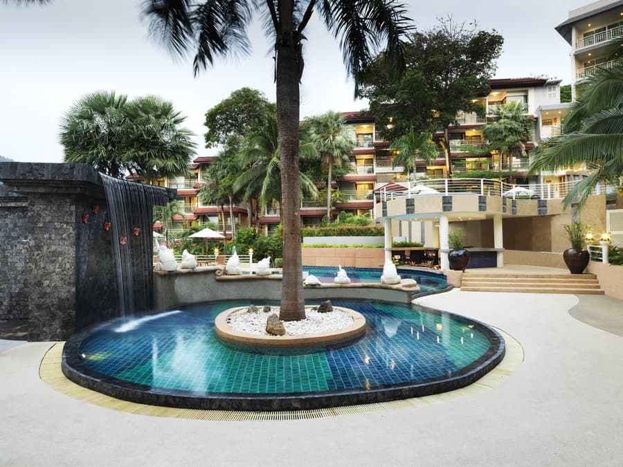 Chanalai Flora Resort, Kata Beach