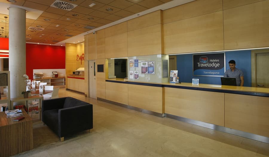 Travelodge Madrid Torrelaguna