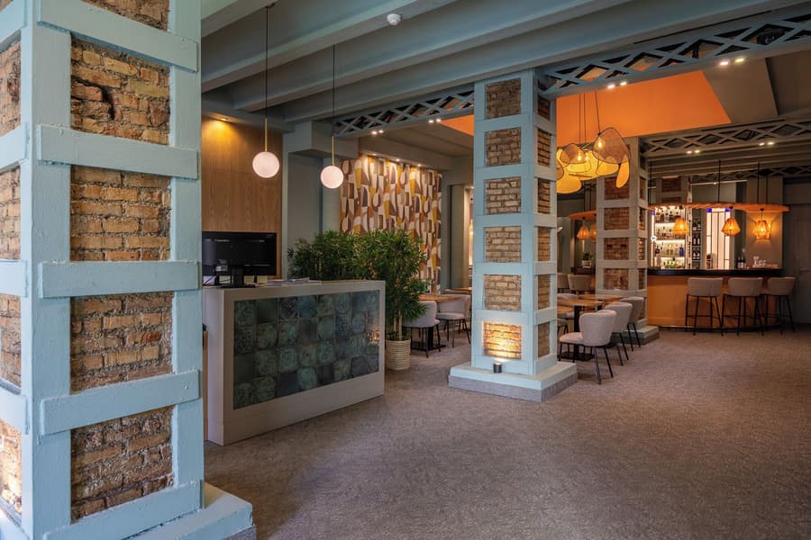 Atarazanas Málaga Boutique Hotel