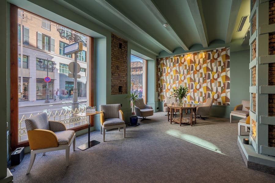 Atarazanas Málaga Boutique Hotel