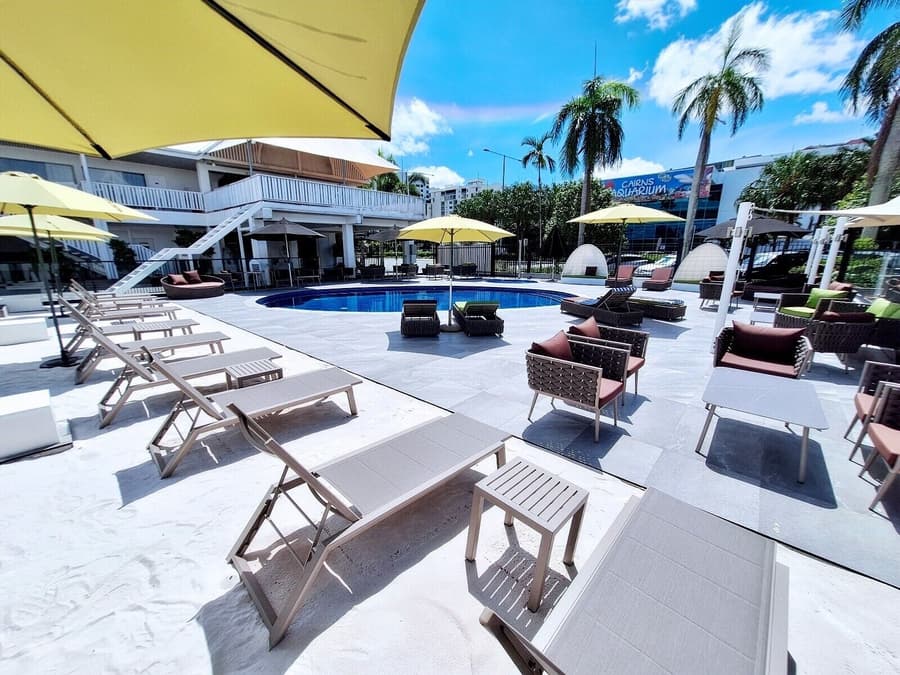 Ramada By Wyndham Cairns City Centre