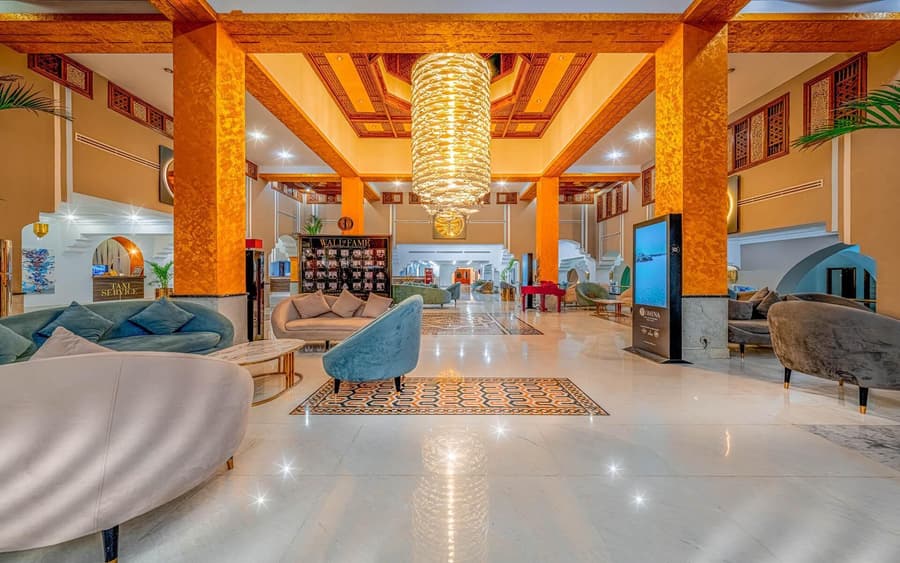 Domina Coral Bay Resort, Diving , Spa & Casino