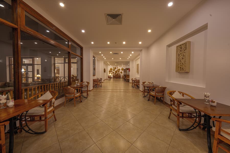 Domina Coral Bay Resort, Diving , Spa & Casino