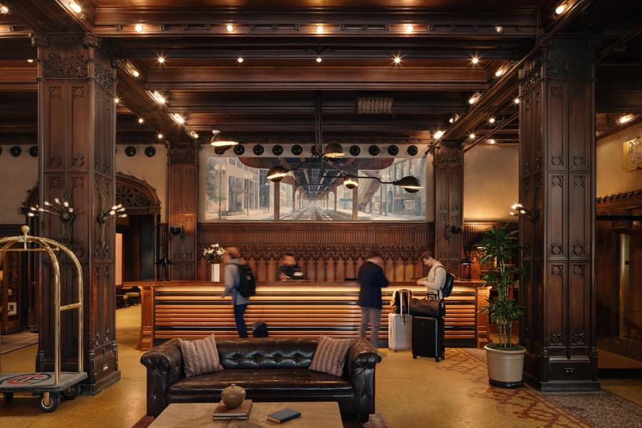 Chicago Athletic Association, a Hyatt Hotel