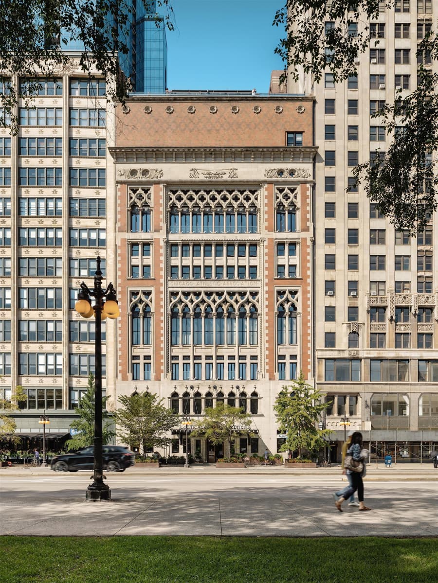 Chicago Athletic Association, a Hyatt Hotel
