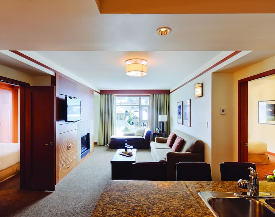 Pan Pacific Whistler Village Centre