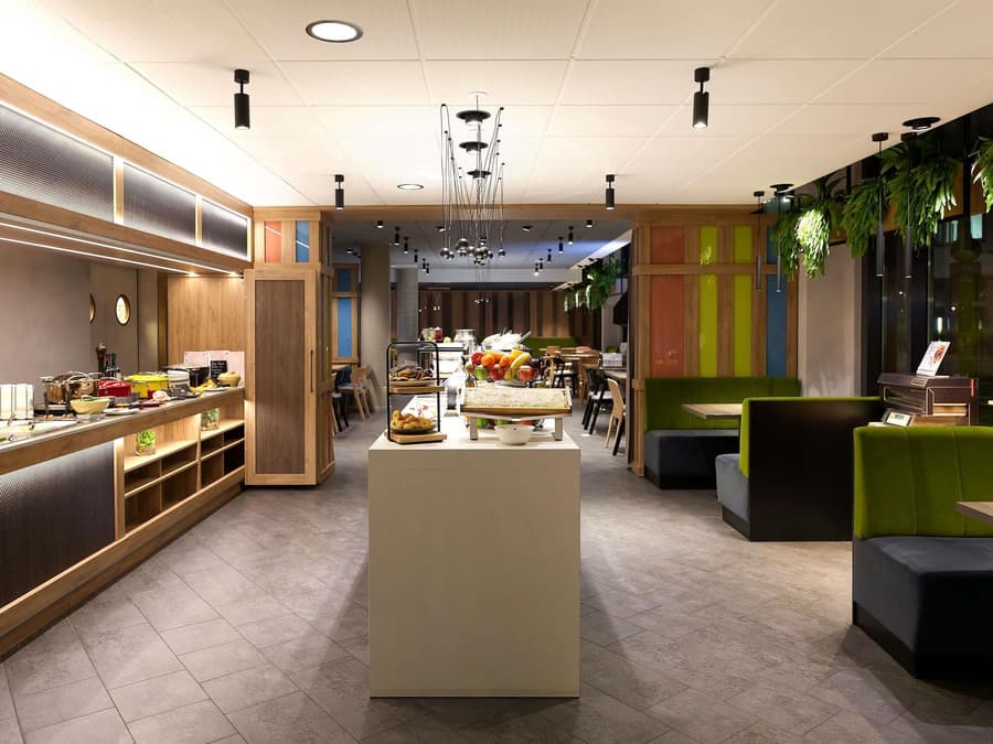 Novotel Suites Berlin City Potsdamer Platz