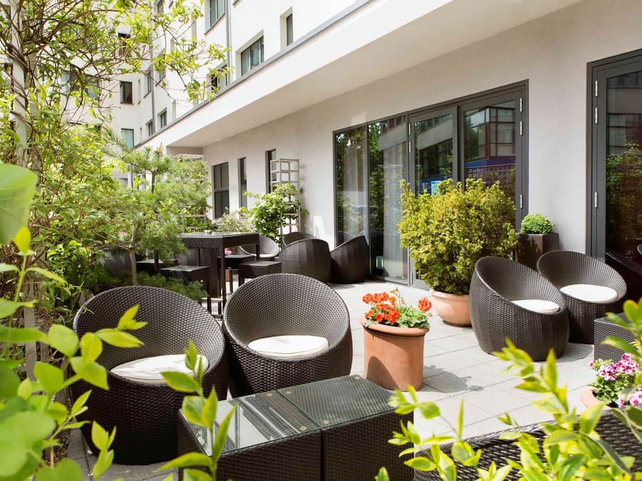 Novotel Suites Berlin City Potsdamer Platz