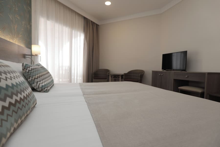 Hotel Puerto Palace