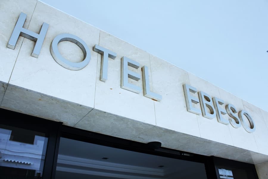BG Hotel Nautico Ebeso