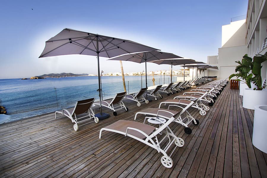 BG Hotel Nautico Ebeso