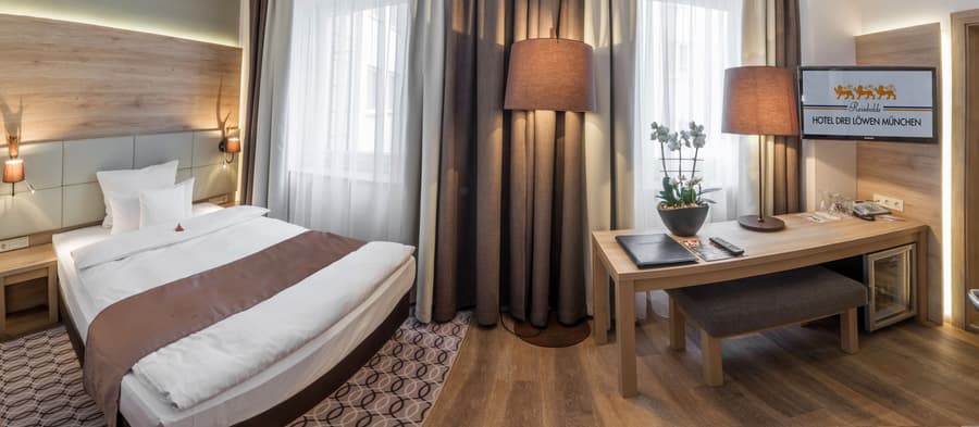Drei Löwen Hotel