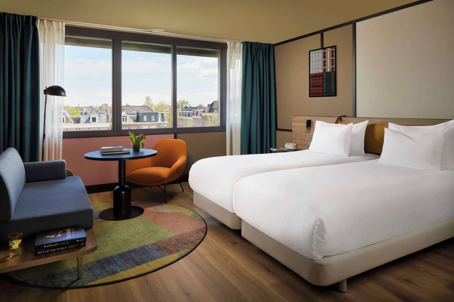 Avani Museum Quarter Amsterdam Hotel