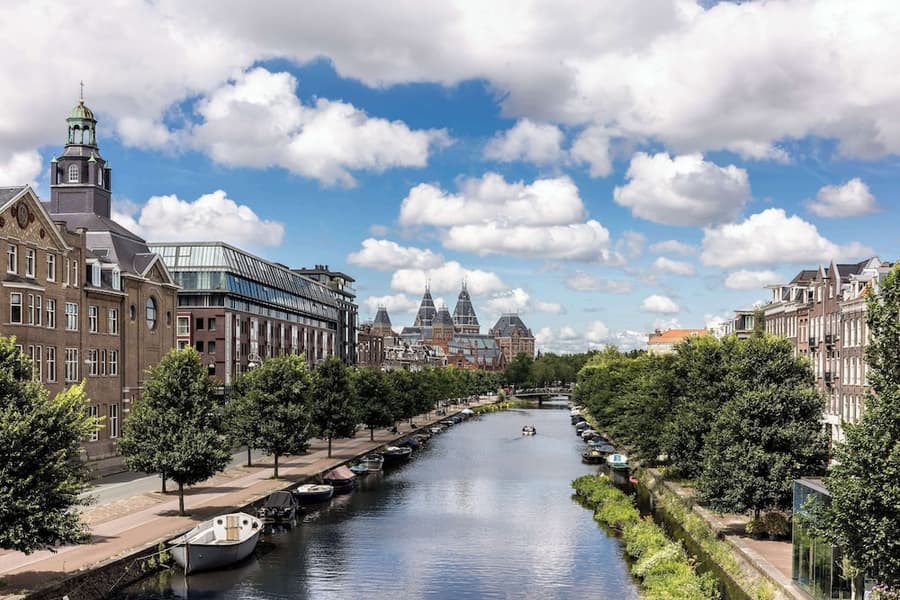 Avani Museum Quarter Amsterdam Hotel