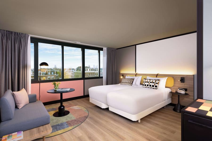 Avani Museum Quarter Amsterdam Hotel