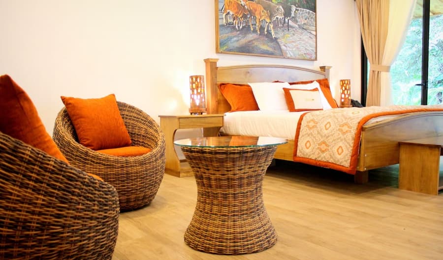 Hotel Hacienda Guachipelin