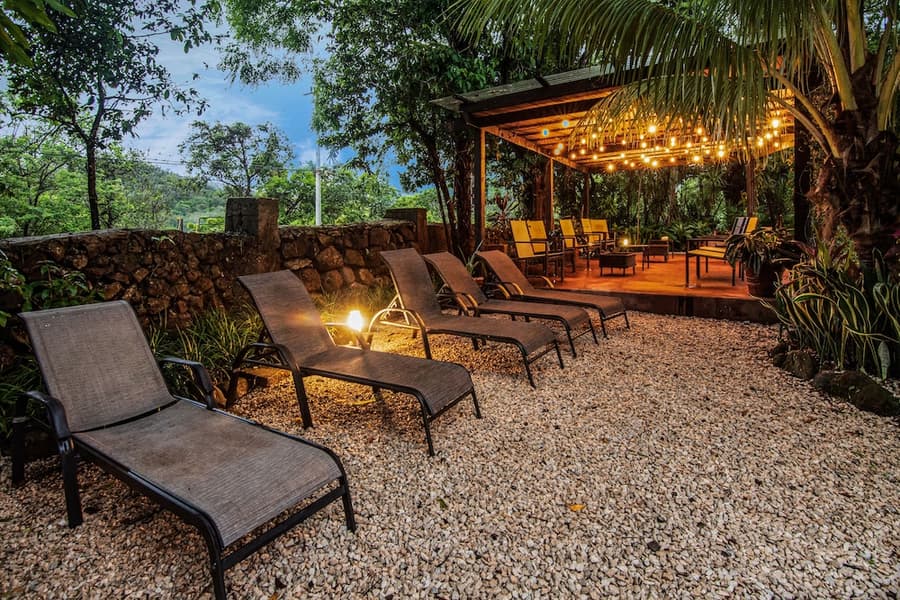 Hotel Hacienda Guachipelin