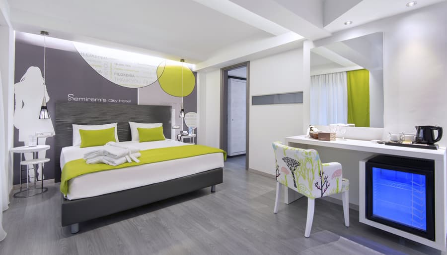 Semiramis City Hotel