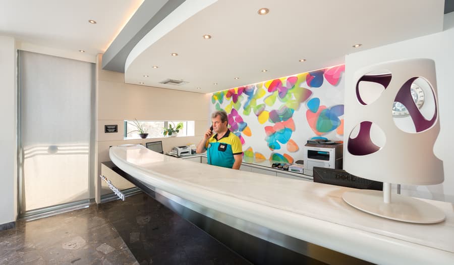Semiramis City Hotel